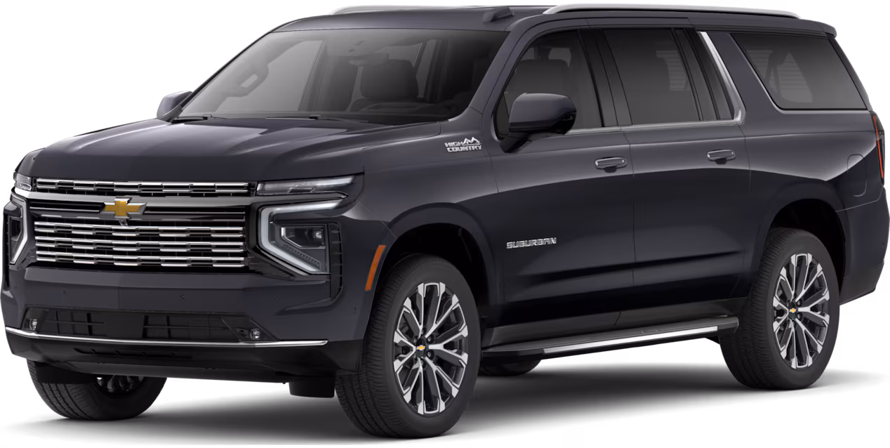 Chevrolet Suburban